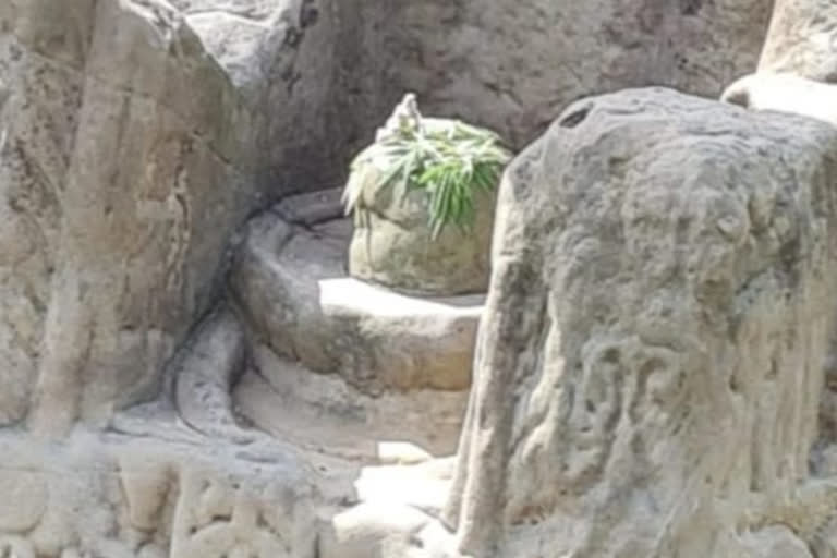 Centuries Old Shivling Found In Mandi Near Bear River