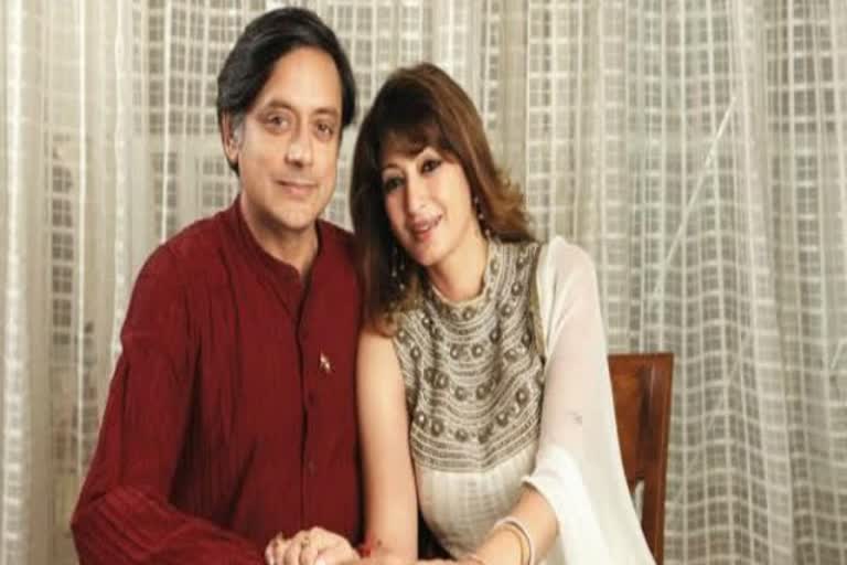 Sunanda Pushkar case