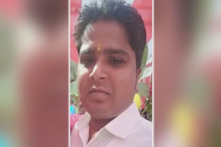 UP ATS arrested criminal rahul yadav in bettiah