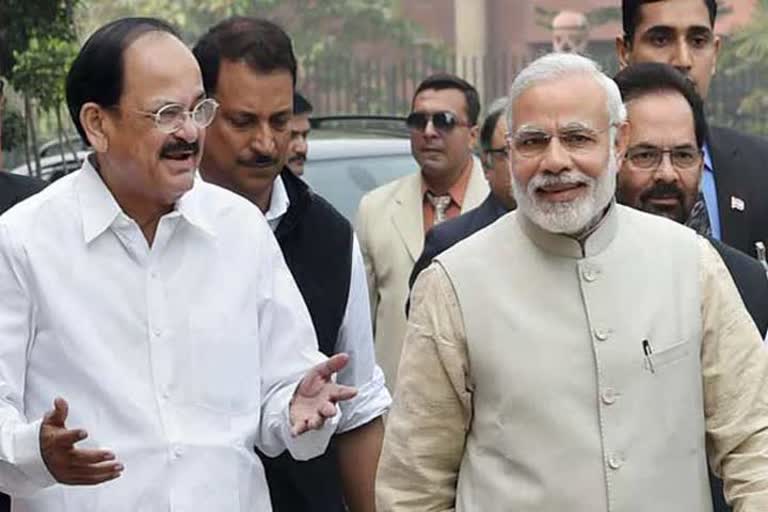 VP Naidu, PM Modi to address Governors of all states on 'Covid-19, Vaccination' on Wednesday