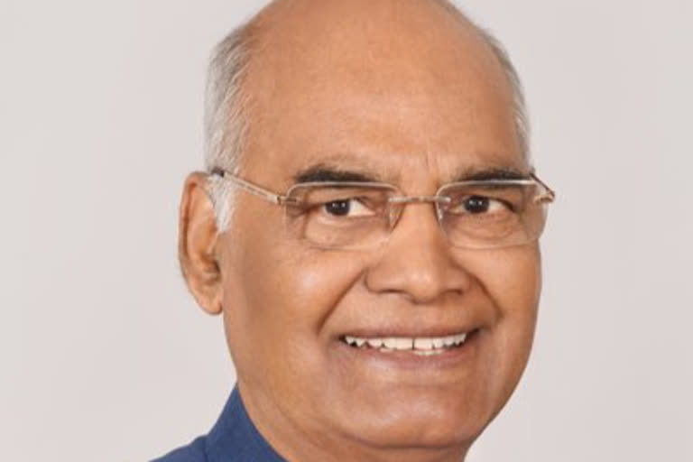 Prez Kovind greets people on eve of Gudi Padwa, Vaisakhi