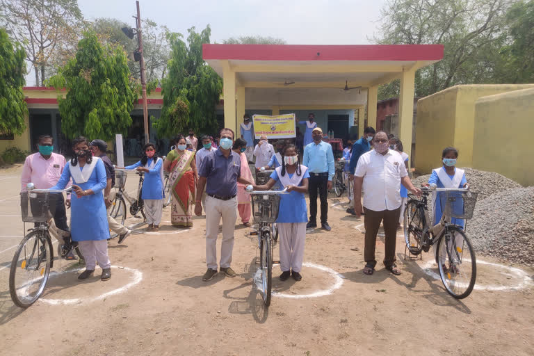 Saraswati Cycle Scheme