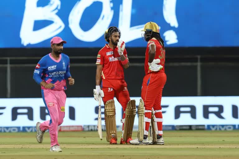 Yuzvendra Chahal Trolls Punjab Kings