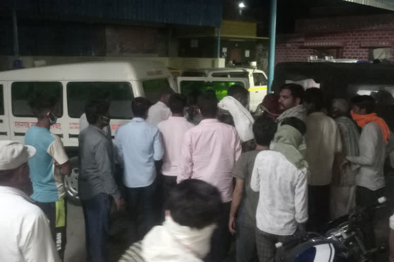 Road accident in churu, Latest news of Rajasthan