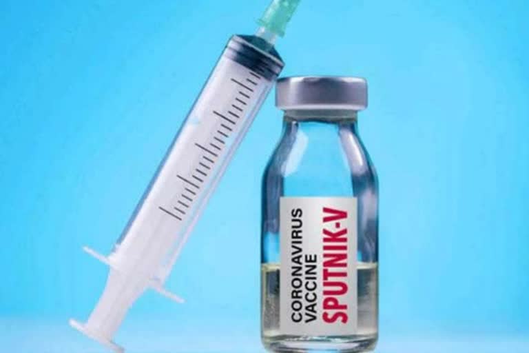 sputnik vaccine update in india, స్పుత్నిక్​-వి