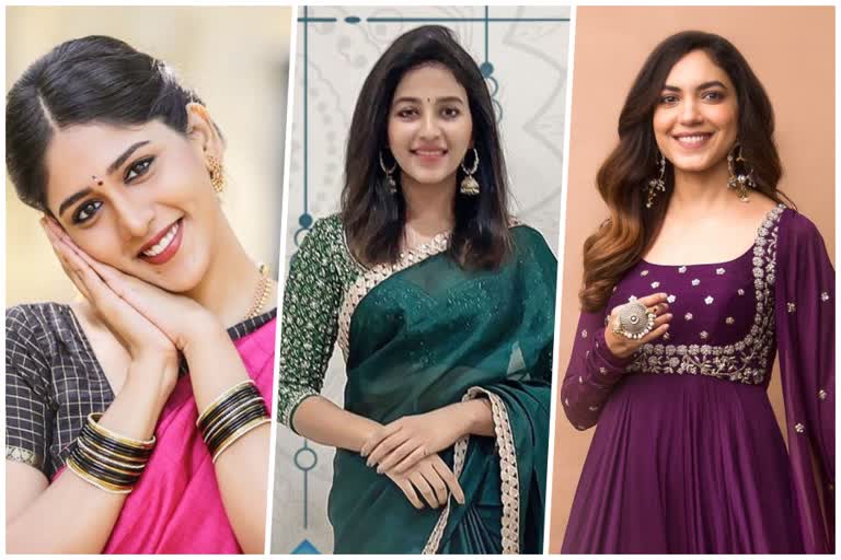 Telugu heroines about ugadi festival