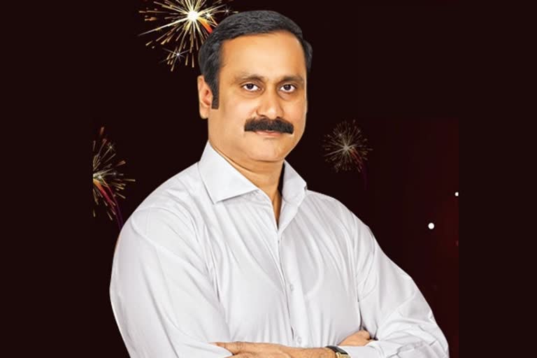 chithirai thirunal - Anbumani