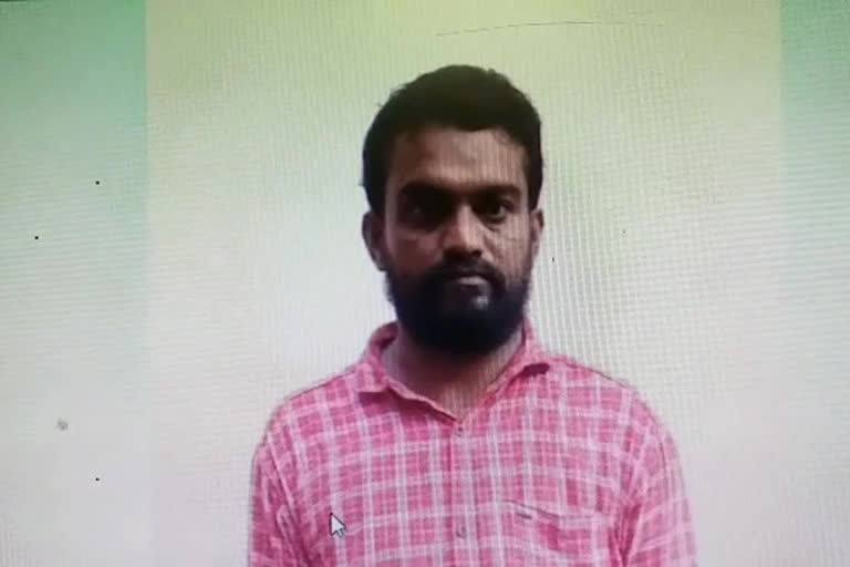 PD Act registration on red sandalwood smuggler