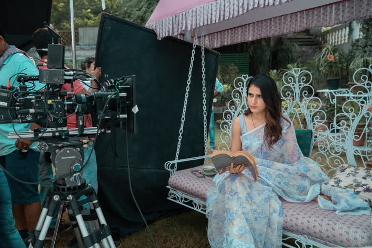 Fatima Sana Shaikh opens up on 'Ajeeb Daastaans' role