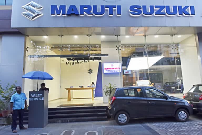 Best selling cars in Maruti Suzuki