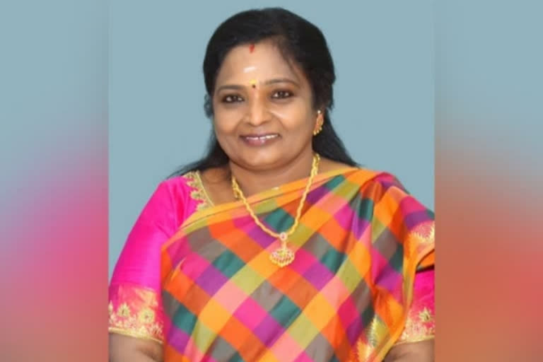 Tamilisai Soundararajan