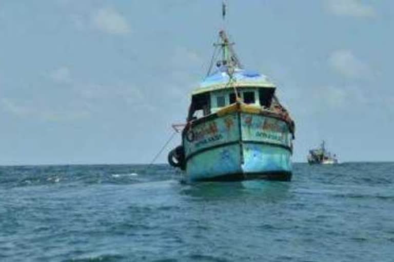 fishing boat accident kerala, fishing boat missing mangalore