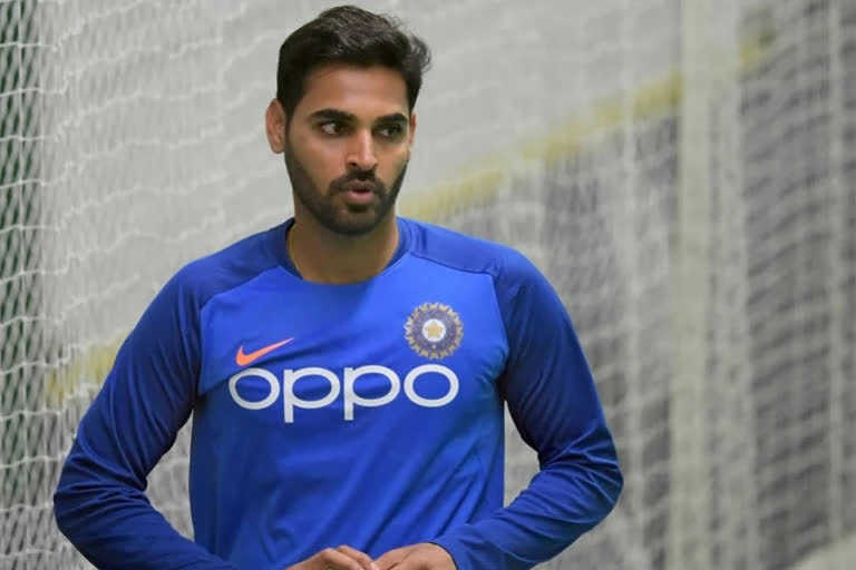 Bhuvneshwar wins ICC Players of the Month award for superb show in white-ball series against England