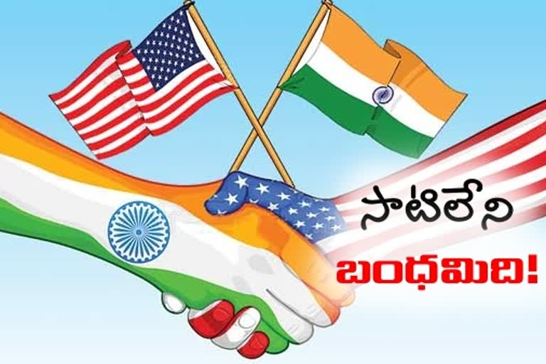 india us relations, india important nation to us, us think tank report