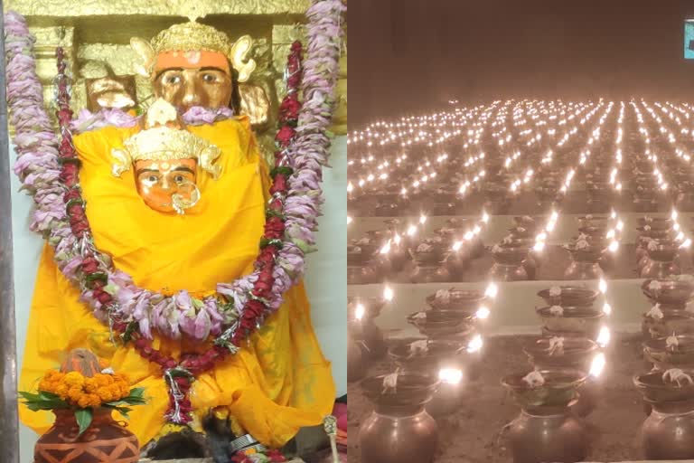 maa Mahamaya temple ratanpur