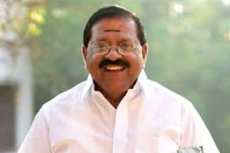 covid confirmed to Rajmohan Unnithan MP  Rajmohan Unnithan MP  രാജ്മോഹൻ ഉണ്ണിത്താൻ  രാജ്മോഹൻ ഉണ്ണിത്താന് കൊവിഡ്