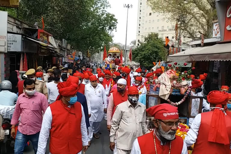 Chetichand festival celebrated in Ajmer,  Chetchand festival