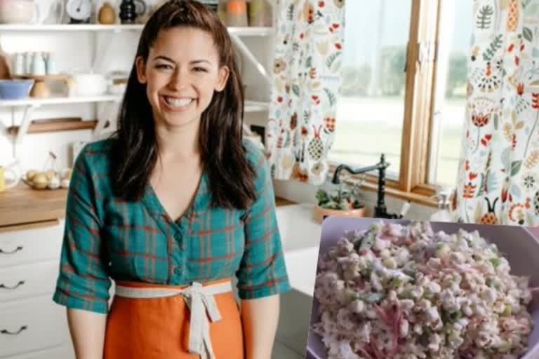 Popcorn made by US cookery show host back fired as video went viral