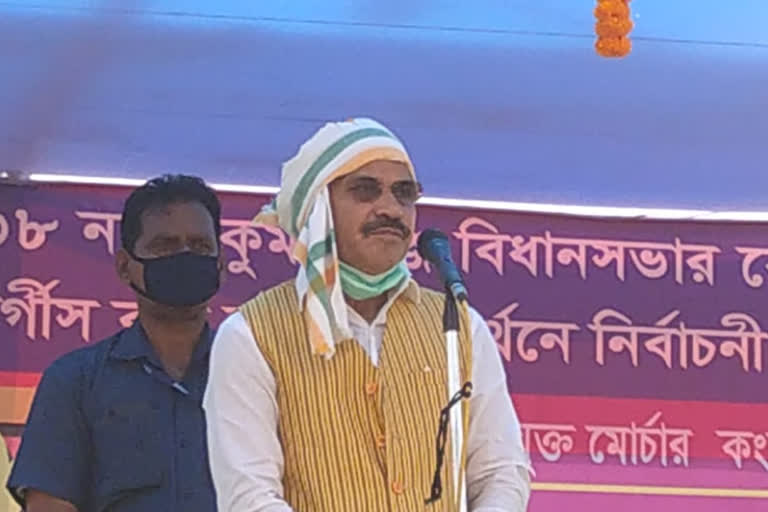 শীতলকুচি ঘটনায় সিবিআই তদন্ত চেয়ে হাই কোর্টে মামলার ঘোষণা অধীর চৌধুরীর