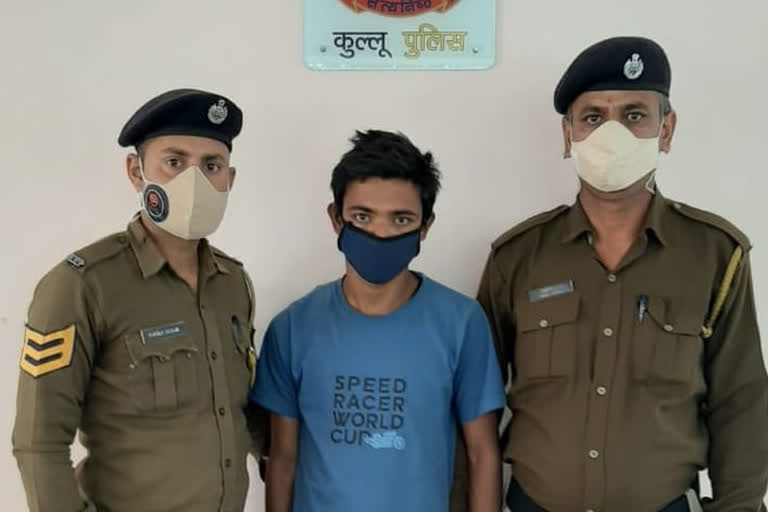 consignment of cigarette and bidi arrested in kullu