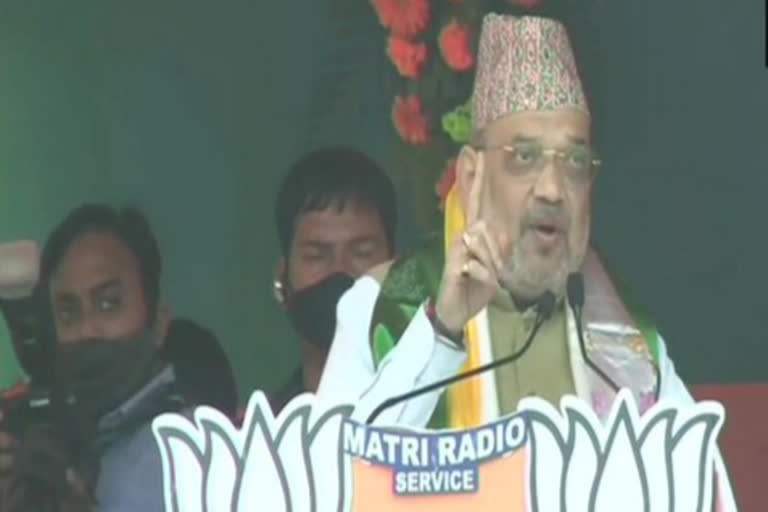 BJP CM in West Bengal will give ST status to 11 Gorkha castes: Amit Shah