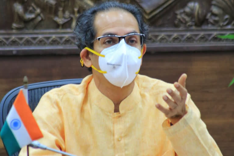 Maharashtra Chief Minister Uddhav