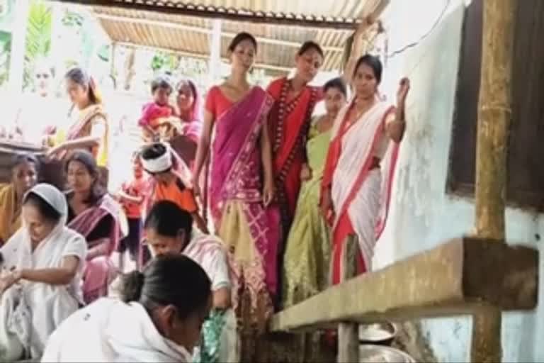 Bihu Preparation narayanpur