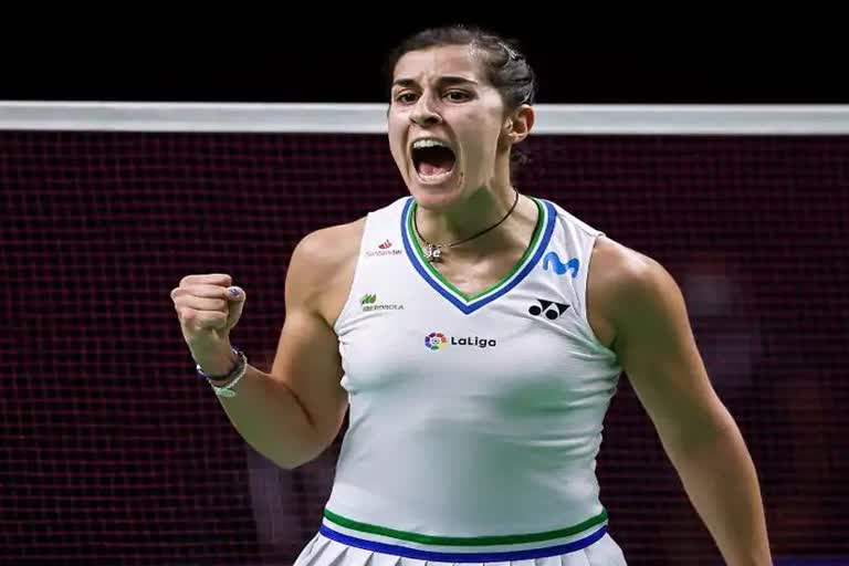 India Open  Badminton  Carolina Marin  Kento Momota  KD Jadhav Indoor Hall  ഇന്ത്യ ഓപ്പൺ  ഇന്ത്യ ഓപ്പൺ സൂപ്പർ 500  ബാഡ്മിന്‍റൺ ടൂർണമെന്‍റ്