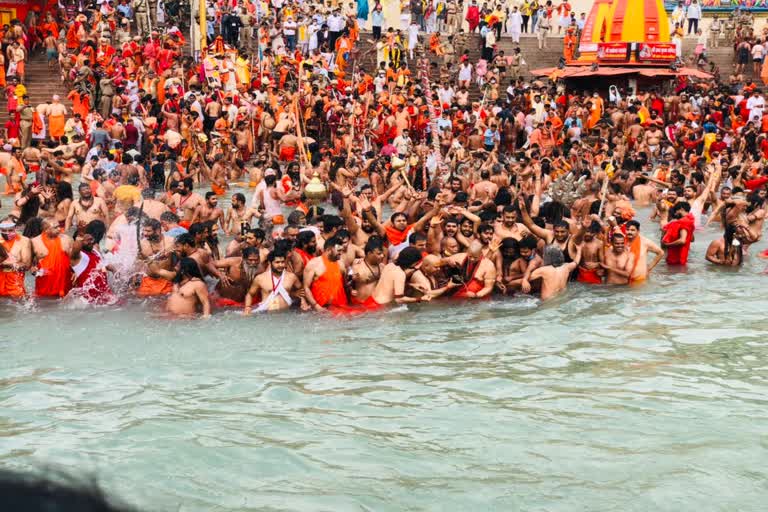 Haridwar Mahakumbh 2021