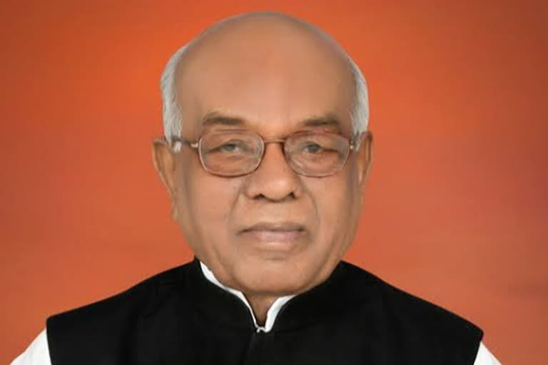 haryana Governor satyadev narayan arya