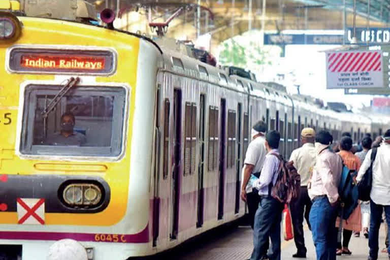 Mumbai Local