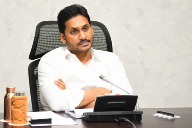 cm jagan tributes to ambedkar, cm jagan tweet on ambedkar