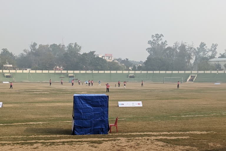 KD Singh Babu Stadium