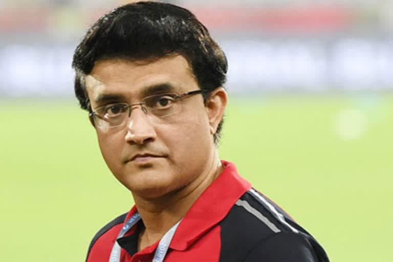 sourav ganguly, bcci president