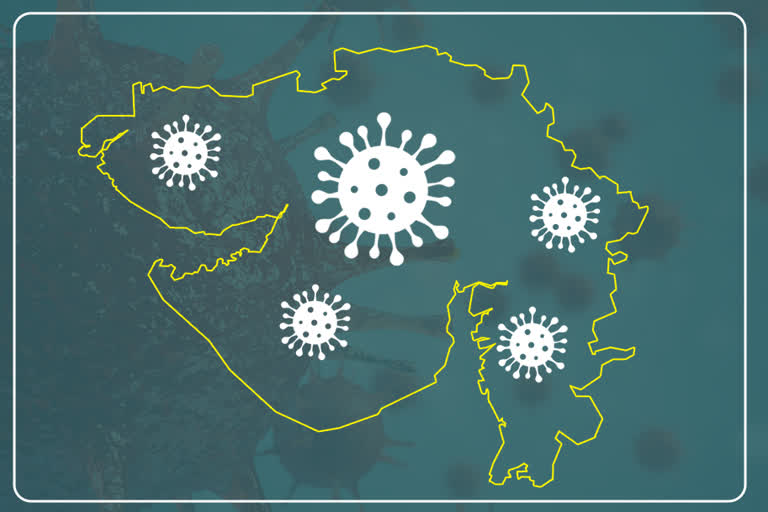 ગુજરાતમાં કોરોનાની સ્થિતી