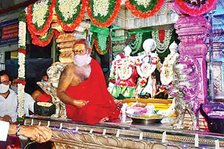 durga malleswara swamy temple, durga malleswara swamy rathotsavam