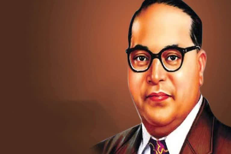 BR Ambedkar