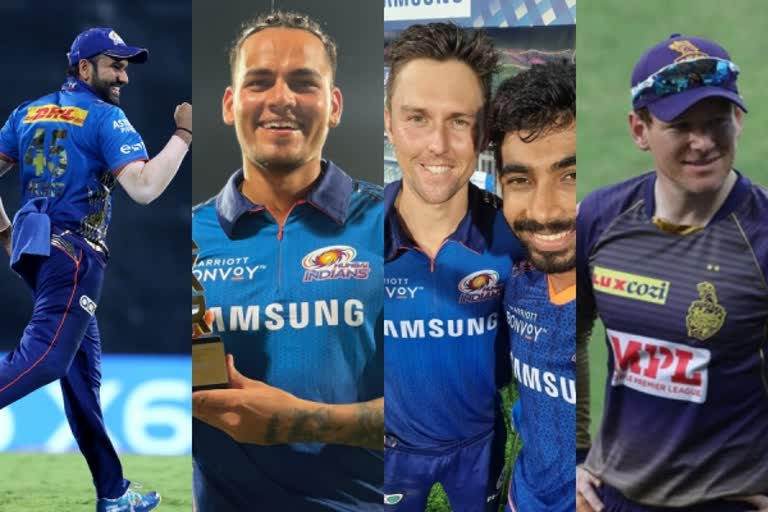 rohit, chahar, boult, morgan