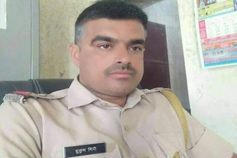 SI suspended in Jodhpur, Jodhpur range IG Navjyoti Gogoi