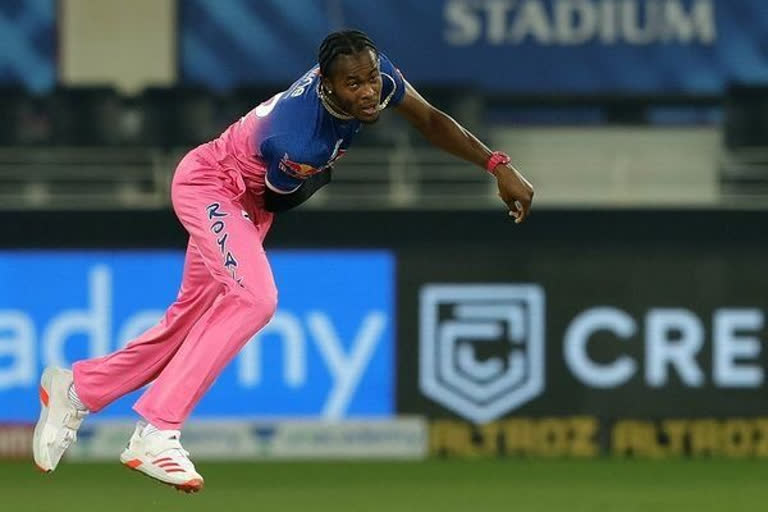 Jofra Archer