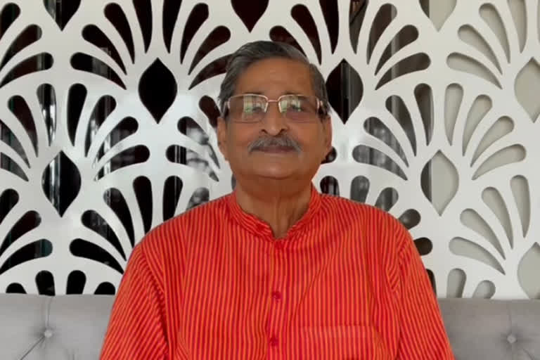 Ravindra Kishore Sinha