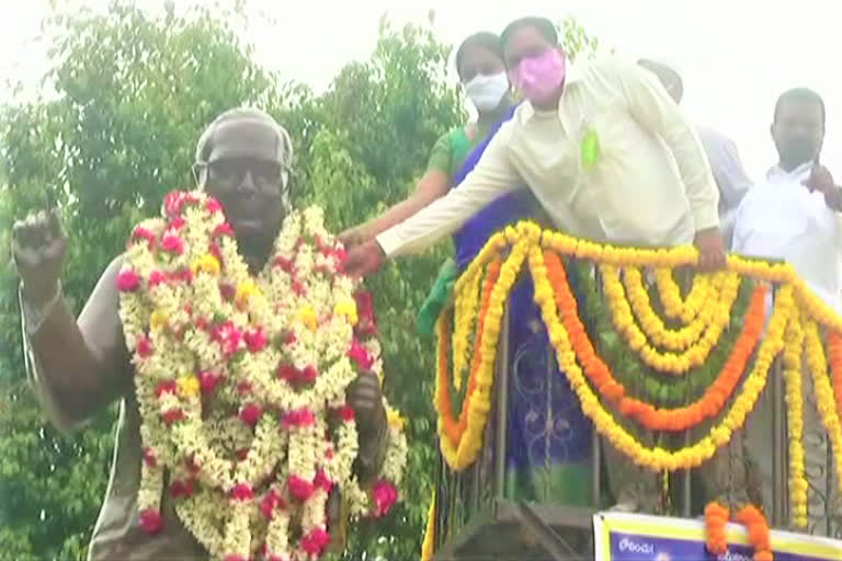 ambedkar jayanti celebrations