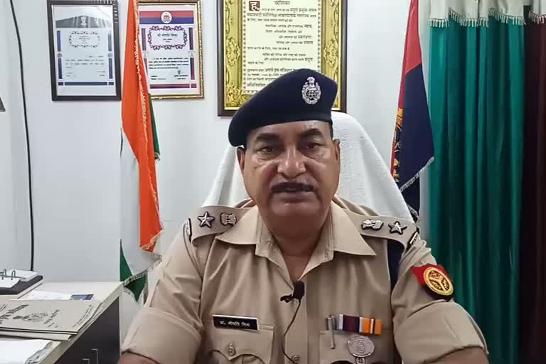 पंचायत चुनाव को लेकर पुलिस सतर्क