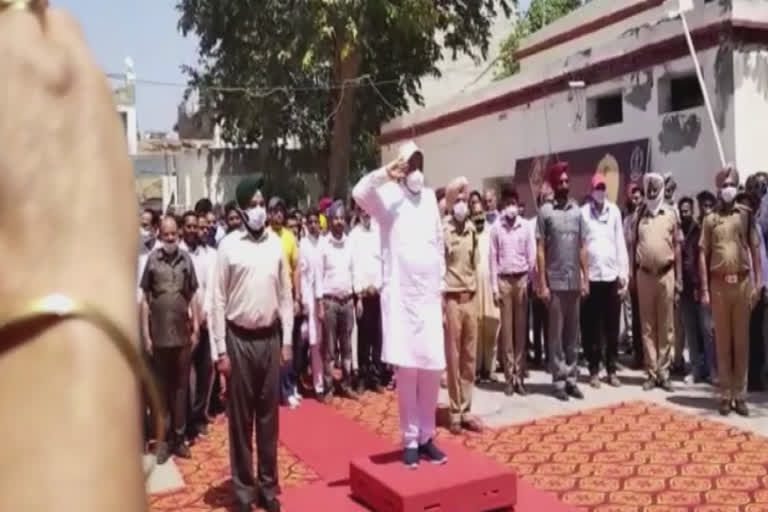 ਅਬੋਹਰ ਨਗਰ ਨਿਗਮ ਦੇ ਮੇਹਰ ਦੀ ਹੋਈ ਚੋਣ