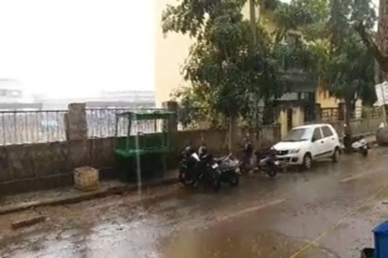 heavy rain in bangalore