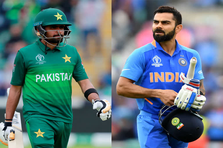 Babar removes Kohli from top in ICC men's ODI rankings