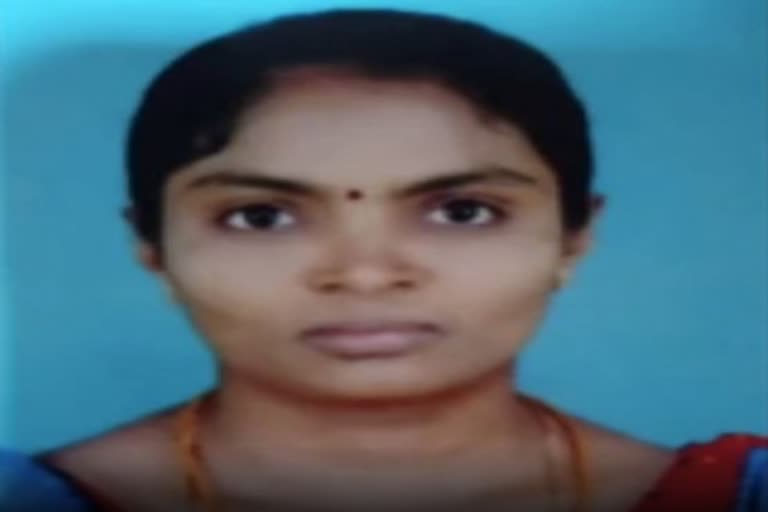 பெண் எரித்துக் கொலை