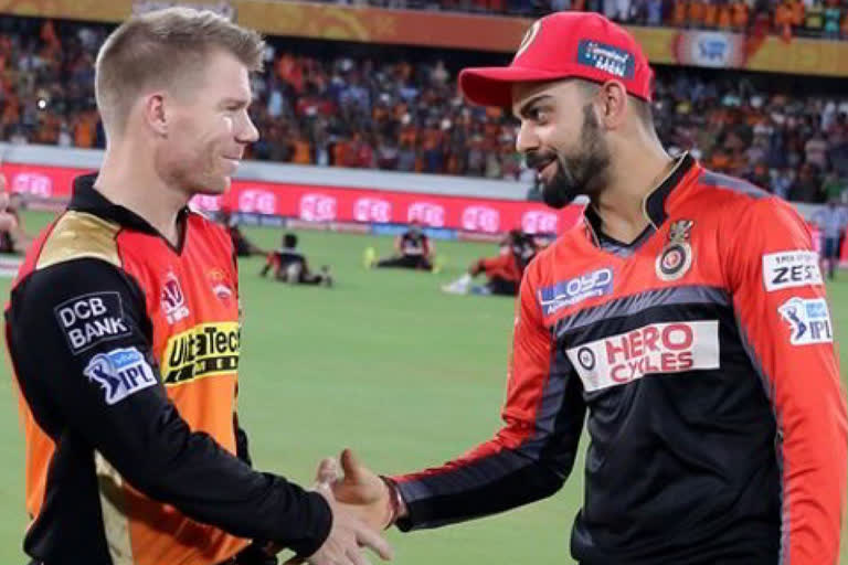 sunrisers hyderabad vs royal challengers bangalore