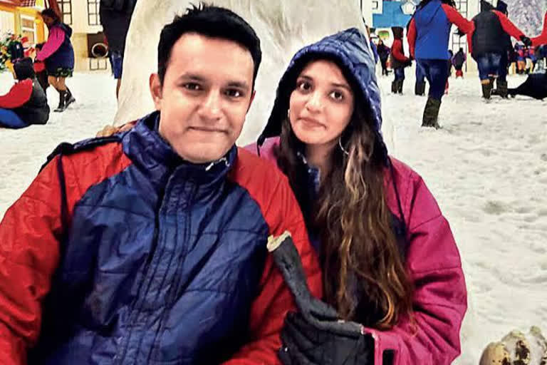 Mumbai couple to return from Qatar jail