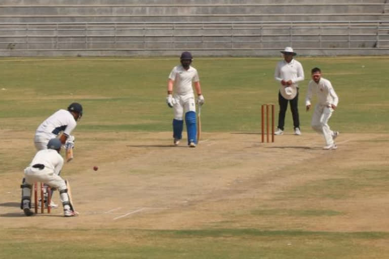 Noida cricket